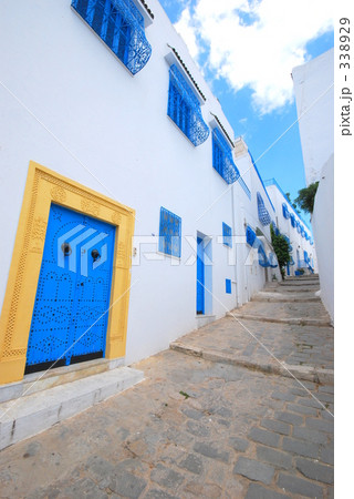 シディ・ブ・サイド シディ・ブ・サイド 338929