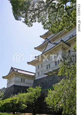 小田原城 339411