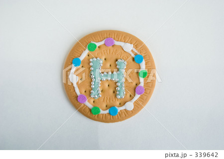 デコクッキー　H 339642