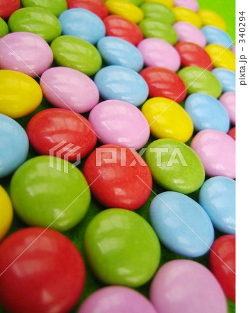 マーブルチョコ（整列・黒） 340294