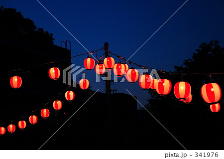 夏祭り 夏祭り 341976