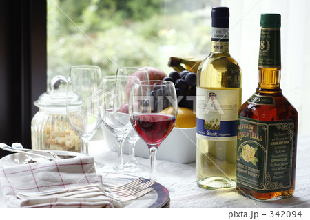 パーティーの準備 342094