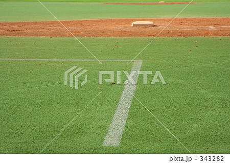 野球グラウンド 343282