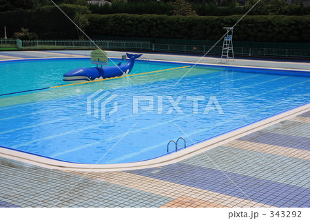 プール プール 343292