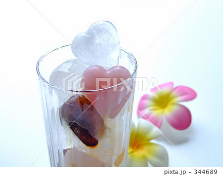 クリスタルアイス 344689