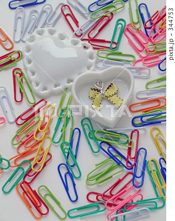 リボンのクリップ 344753