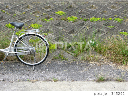 自転車 345292