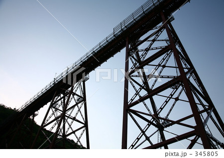 鉄橋 345805