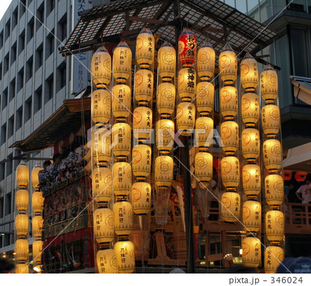 祇園祭(長刀鉾) 祇園祭(長刀鉾) 346024
