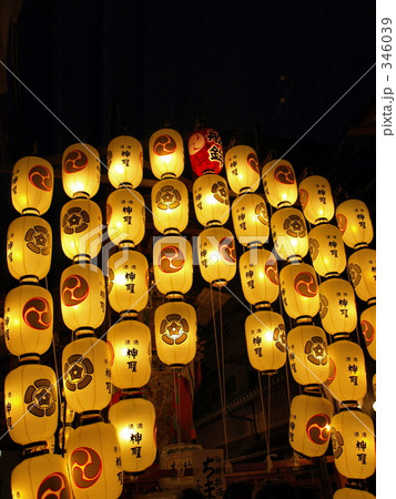祇園祭（船鉾） 346039