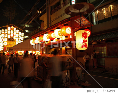 祇園祭（岩戸山） 346044