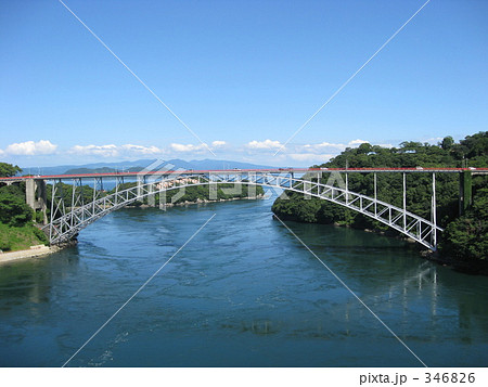 西海橋　長崎県 346826