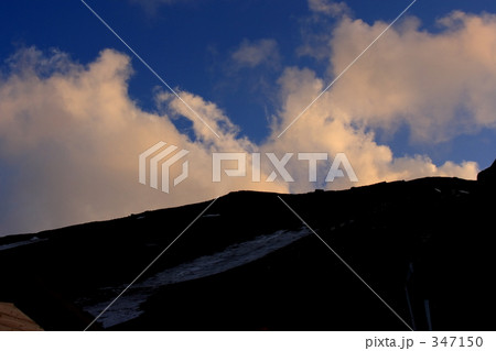 9合目を見上げて 9合目を見上げて 347150
