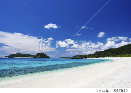 極上のビーチ 347619