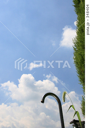 水不足　１ 348404