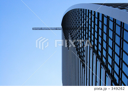 曲面を持った超高層ビル 曲面を持った超高層ビル 349262