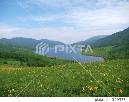 野反湖の夏 野反湖の夏 349573