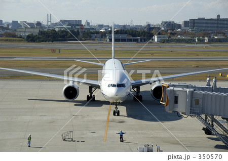 飛行機 飛行機 350570