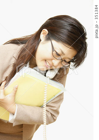 忙しいオフィスレディーⅠ 351384