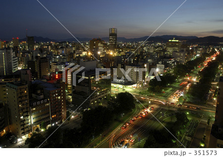 ヒロシマ夜景 351573
