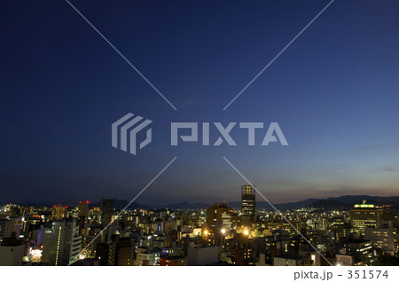 広島の夜景 351574