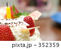 ケーキ 352359