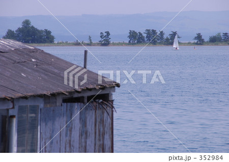海の家 352984