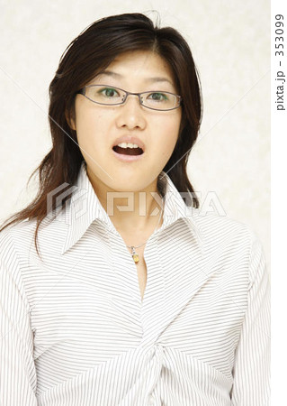 女性の表情Ⅰ 353099