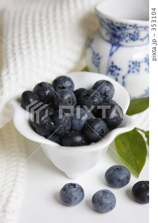 ブルーベリー 353104