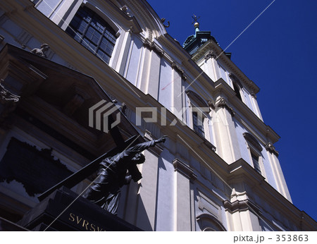 聖十字架教会 聖十字架教会 353863