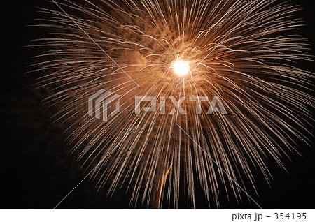 ＠三尺玉（花火） 354195