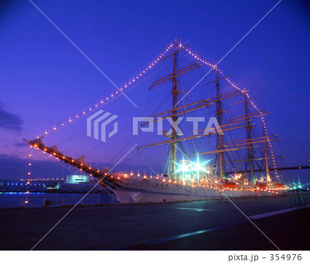 海王丸ー2 354976