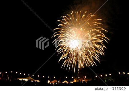 打ち上げ花火 355309