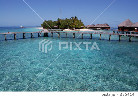 モルディブ・ミリヒリゾート 355414