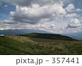 霧ヶ峰の空 357441