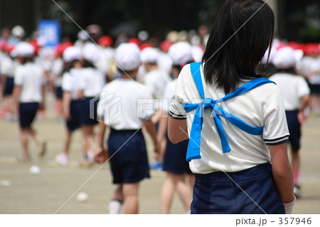 ちびっこ応援団 357946