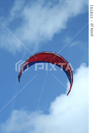 カイトサーフィンの翼 カイトサーフィンの翼 358591