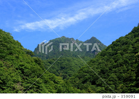初夏の山 359091