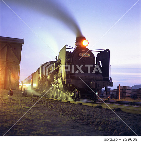 宗谷本線　C5787 359608