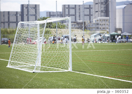 サッカー場 360352