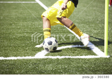 コーナーキック 360380