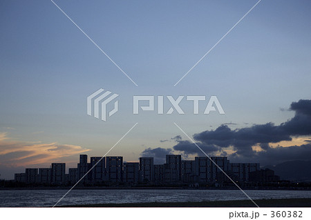 高層マンション 360382