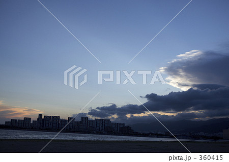 高層マンション 360415