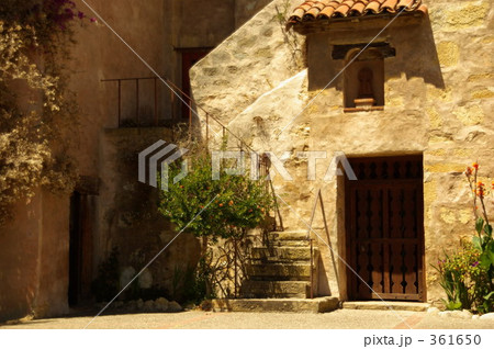Carmel Mission　アメリカ カリフォルニア州カーメルにある歴史的建造物カーメルミッション 361650