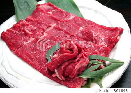牛肉 牛肉 361843