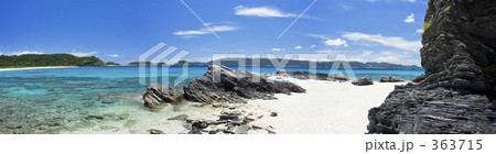 古座間味ビーチ 363715