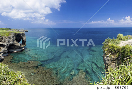 万座毛 万座毛 363765