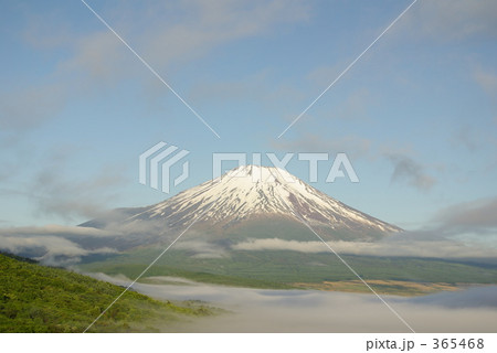 富士の山 365468
