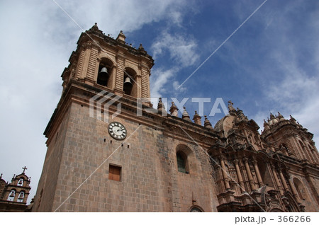 南米ペルー クスコ クスコ大聖堂（カテドラル）Cuzco, Peru 366266