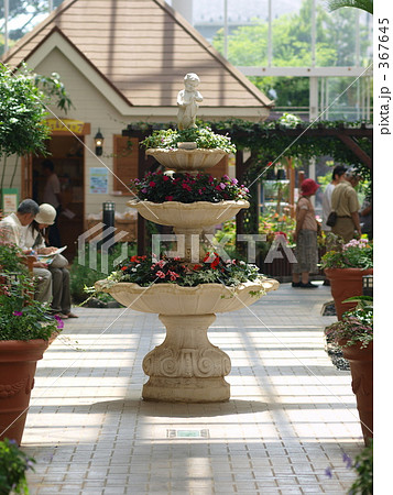 フラワータワー 367645